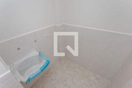 Apartamento para alugar com 40m², 1 quarto e sem vagaArea de Serviços