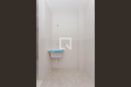 Apartamento para alugar com 40m², 1 quarto e sem vagaArea de Serviços