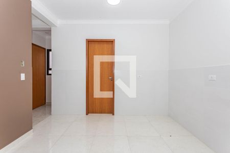 Cozinha de apartamento para alugar com 1 quarto, 40m² em Vila Marte, São Paulo