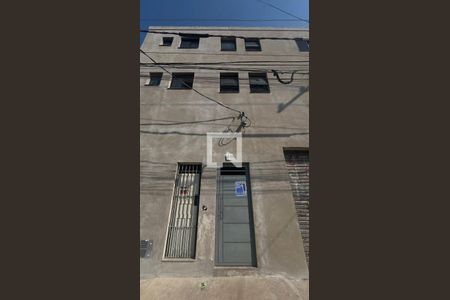 Apartamento para alugar com 44m², 1 quarto e 1 vagaFachada