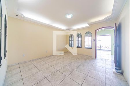 Sala de casa à venda com 3 quartos, 354m² em Vila Marina, Santo André