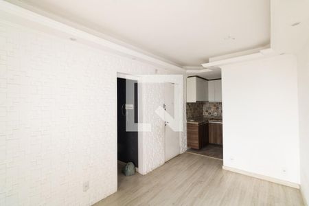 Sala de apartamento para alugar com 3 quartos, 55m² em Campo Grande, Rio de Janeiro