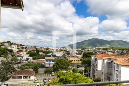 Vista da Varanda da Sala de apartamento para alugar com 3 quartos, 55m² em Campo Grande, Rio de Janeiro