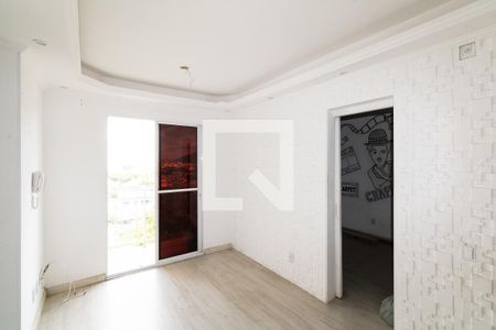 Sala de apartamento para alugar com 3 quartos, 55m² em Campo Grande, Rio de Janeiro