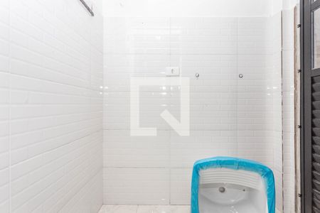 Apartamento para alugar com 40m², 1 quarto e sem vagaArea de Serviços