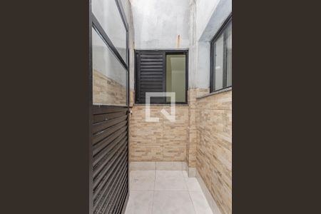 Apartamento para alugar com 40m², 1 quarto e sem vagaArea de Serviços