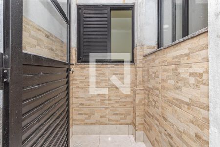 Apartamento para alugar com 40m², 1 quarto e sem vagaArea de Serviços