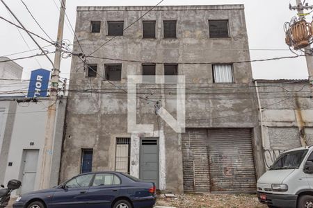 Apartamento para alugar com 40m², 1 quarto e sem vagaFachada