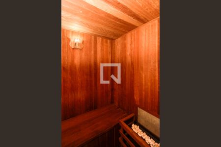 Studio à venda com 37m², 1 quarto e 1 vagaSaúna