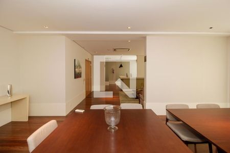 Studio à venda com 37m², 1 quarto e 1 vagaÁrea comum - Salão de festas