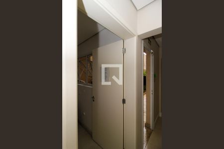 Studio à venda com 37m², 1 quarto e 1 vagaLavanderia