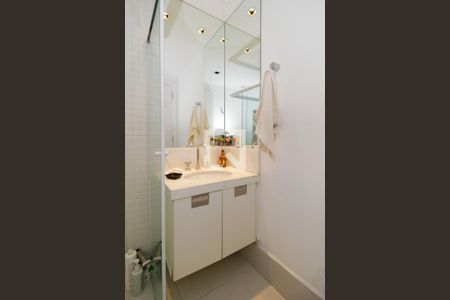 Studio à venda com 37m², 1 quarto e 1 vagaBanheiro