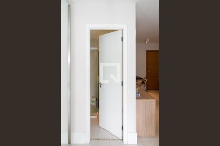 Studio à venda com 37m², 1 quarto e 1 vagaBanheiro