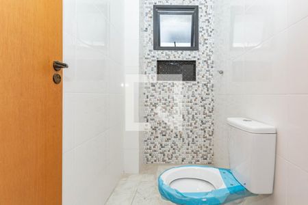 Banheiro de apartamento para alugar com 1 quarto, 40m² em Vila Marte, São Paulo