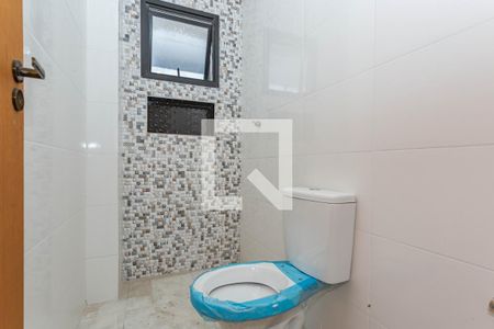 Banheiro de apartamento para alugar com 1 quarto, 40m² em Vila Marte, São Paulo