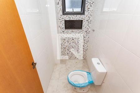 Banheiro de apartamento para alugar com 1 quarto, 40m² em Vila Marte, São Paulo