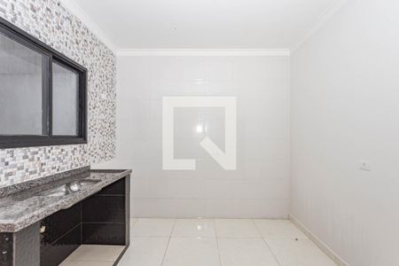 Cozinha de kitnet/studio para alugar com 1 quarto, 40m² em Vila Marte, São Paulo