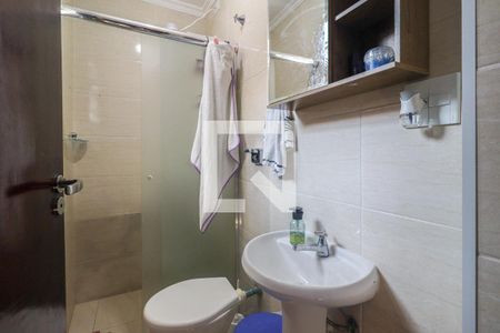 Casa à venda com 126m², 3 quartos e 3 vagasBanheiro da Suíte