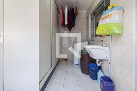 Casa à venda com 126m², 3 quartos e 3 vagasÁrea de Serviço