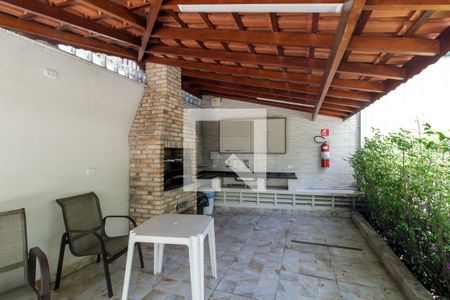 Apartamento à venda com 70m², 2 quartos e 1 vaga Apartamento à venda com 70m², 2 quartos e 1 vagaÁrea comum - Churrasqueira