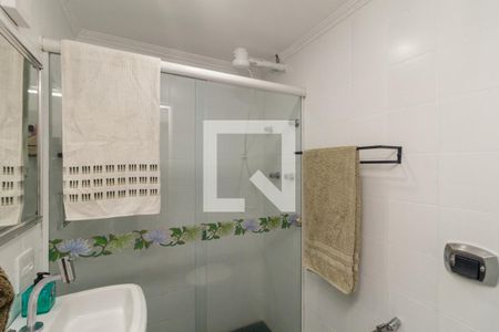Apartamento à venda com 70m², 2 quartos e 1 vaga Apartamento à venda com 70m², 2 quartos e 1 vagaBanheiro