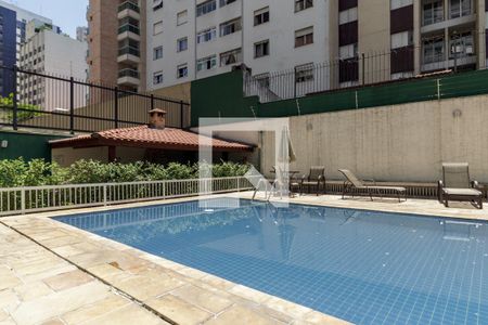 Apartamento à venda com 70m², 2 quartos e 1 vaga Apartamento à venda com 70m², 2 quartos e 1 vagaÁrea comum - Piscina