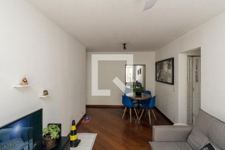 Apartamento à venda com 70m², 2 quartos e 1 vaga Apartamento à venda com 70m², 2 quartos e 1 vagaSala