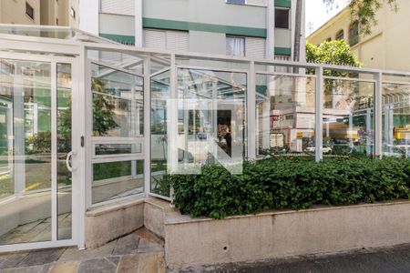 Apartamento à venda com 70m², 2 quartos e 1 vaga Apartamento à venda com 70m², 2 quartos e 1 vagaFachada