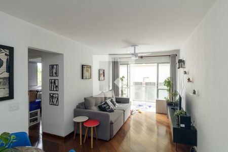 Apartamento à venda com 70m², 2 quartos e 1 vaga Apartamento à venda com 70m², 2 quartos e 1 vagaSala