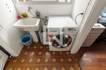 Apartamento à venda com 70m², 2 quartos e 1 vaga Apartamento à venda com 70m², 2 quartos e 1 vagaLavanderia