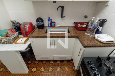 Apartamento à venda com 70m², 2 quartos e 1 vaga Apartamento à venda com 70m², 2 quartos e 1 vagaCozinha