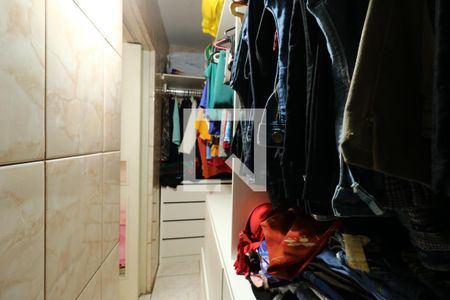 Casa à venda com 162m², 3 quartos e 2 vagasCloset do Quarto 3