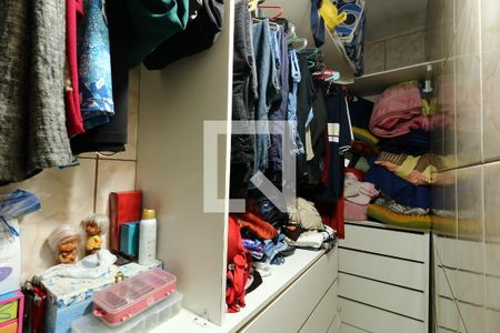 Casa à venda com 162m², 3 quartos e 2 vagasCloset do Quarto 3