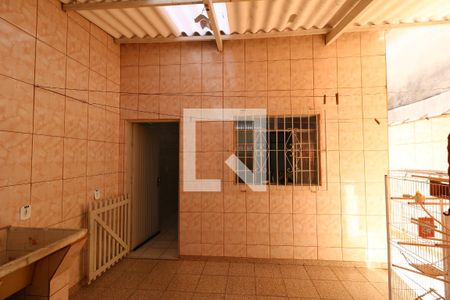 Casa à venda com 162m², 3 quartos e 2 vagasÁrea de Serviço