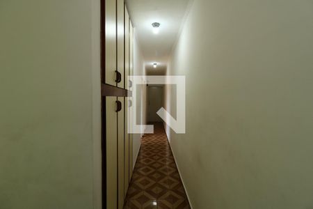 Casa à venda com 162m², 3 quartos e 2 vagasCorredor do Primeiro Andar