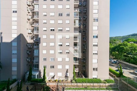Vista do Quarto 1 de apartamento à venda com 2 quartos, 52m² em Teresópolis, Porto Alegre