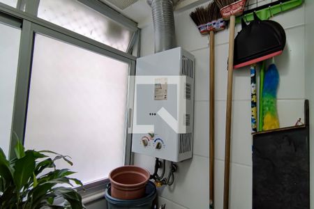 Apartamento à venda com 66m², 3 quartos e 1 vaga Apartamento à venda com 66m², 3 quartos e 1 vagacozinha e área de serviço