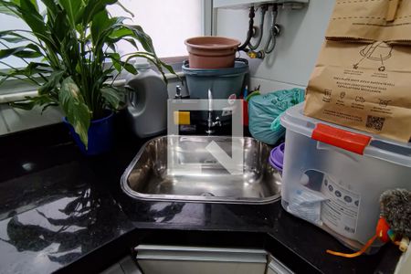 Apartamento à venda com 66m², 3 quartos e 1 vaga Apartamento à venda com 66m², 3 quartos e 1 vagacozinha e área de serviço