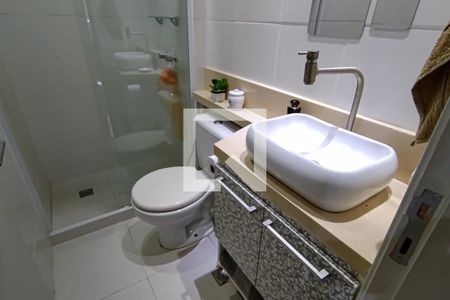 Apartamento à venda com 66m², 3 quartos e 1 vaga Apartamento à venda com 66m², 3 quartos e 1 vagabanheiro social