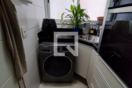 Apartamento à venda com 66m², 3 quartos e 1 vaga Apartamento à venda com 66m², 3 quartos e 1 vagacozinha e área de serviço