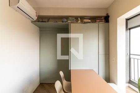 Studio para alugar com 43m², 1 quarto e sem vagaSala
