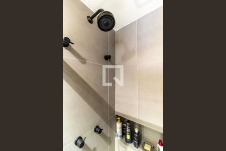 Studio para alugar com 43m², 1 quarto e sem vagaBanheiro da Suíte - Ducha