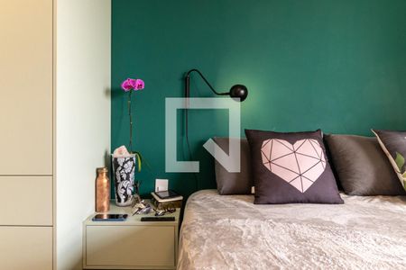 Studio para alugar com 43m², 1 quarto e sem vagaSuíte