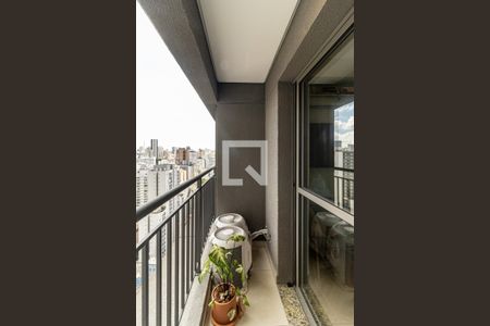 Studio para alugar com 43m², 1 quarto e sem vagaVaranda da Suíte