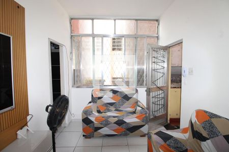 Sala de casa à venda com 2 quartos, 52m² em Piedade, Rio de Janeiro