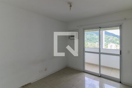 Suíte 1 de apartamento à venda com 2 quartos, 95m² em Recreio dos Bandeirantes, Rio de Janeiro