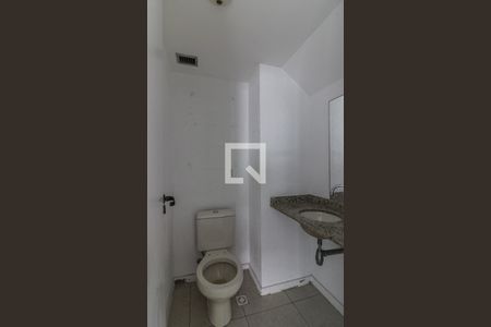 Apartamento à venda com 95m², 2 quartos e 1 vagaLavabo