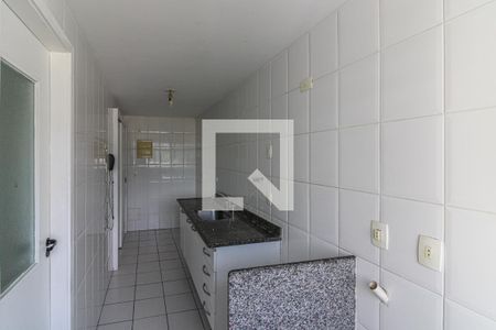 Apartamento à venda com 95m², 2 quartos e 1 vagaCozinha e Área de Serviço