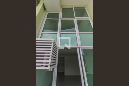 Varanda  de apartamento à venda com 2 quartos, 95m² em Recreio dos Bandeirantes, Rio de Janeiro