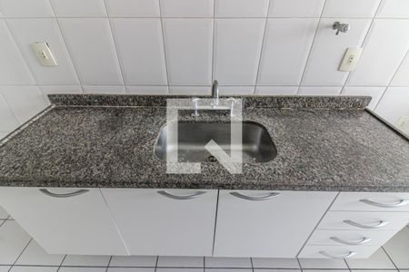 Apartamento à venda com 95m², 2 quartos e 1 vagaCozinha e Área de Serviço